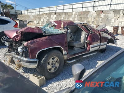1997 CHEVROLET GMT-400 K1500 2GCEK19R8V1258205 - główne zdjęcie licytacji z USA - miniatura