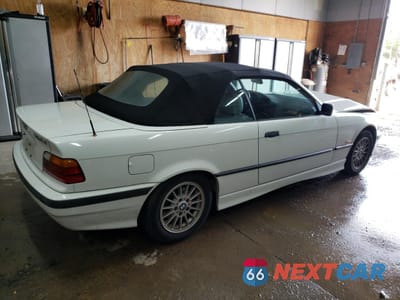 Trzecie zdjęcie samochodu z tyłu: 1997 BMW 328 IC AUTOMATIC VIN:WBABK8324VET98352 - miniatura