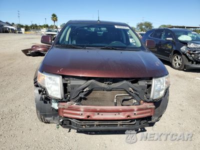 Piąte zdjęcie samochodu w środku: 2010 FORD EDGE LIMITED VIN:2FMDK4KC1ABA65560 - miniatura