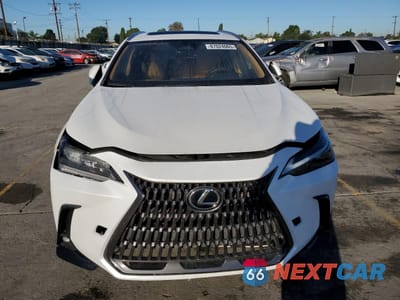 Piąte zdjęcie samochodu w środku: 2024 LEXUS NX 250 BASE VIN:2T2ADCAZ0RC007200 - miniatura