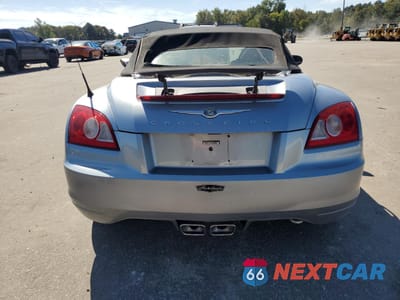Zdjęcie 6 z 14 samochodu: 2005 CHRYSLER CROSSFIRE LIMITED VIN:1C3AN65L55X026186 - miniatura