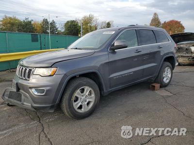 2017 JEEP GRAND CHEROKEE LAREDO 1C4RJFAGXHC739745 - główne zdjęcie licytacji z USA - miniatura