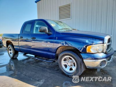 Czwarte zdjęcie samochodu z boku: 2003 DODGE RAM 1500 ST VIN:1D7HA18N33S300944 - miniatura
