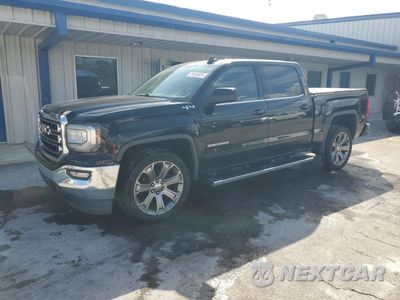 2016 GMC SIERRA K1500 SLE 3GTU2MEC7GG345022 - główne zdjęcie licytacji z USA - miniatura