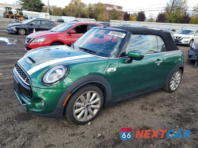 2021 MINI COOPER S WMWWJ5C00M3N14853 - główne zdjęcie licytacji z USA - miniatura