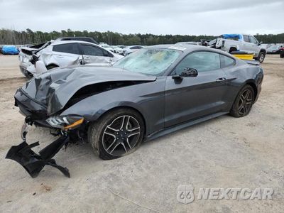 2019 FORD MUSTANG 1FA6P8TH9K5199373 - główne zdjęcie licytacji z USA - miniatura