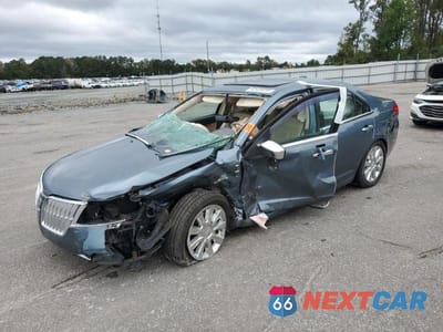 2011 LINCOLN MKZ 3LNHL2GC8BR753666 - główne zdjęcie licytacji z USA - miniatura