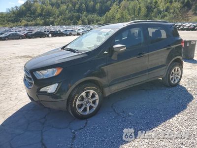 2020 FORD ECOSPORT SE MAJ6S3GL3LC368879 - główne zdjęcie licytacji z USA - miniatura