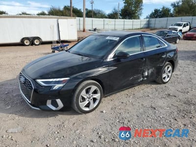 2023 AUDI A3 PREMIUM WAUAUDGY4PA117707 - główne zdjęcie licytacji z USA - miniatura