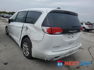 Drugie zdjęcie samochodu z przodu: 2024 CHRYSLER VOYAGER LX VIN:2C4RC1CGXRR195105 - miniatura