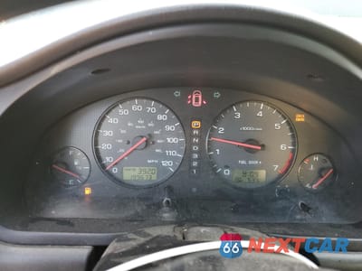 Zdjęcie 9 z 14 samochodu: 2001 SUBARU LEGACY L VIN:4S3BE635117211592 - miniatura