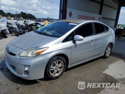 2011 TOYOTA PRIUS JTDKN3DU1B1472679 - główne zdjęcie licytacji z USA - miniatura