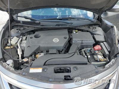 Zdjęcie 11 z 14 samochodu: 2015 NISSAN ALTIMA 2.5 VIN:1N4AL3AP1FC160958 - miniatura