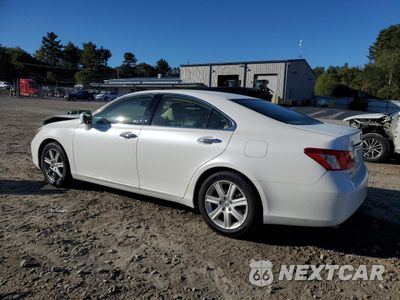 Drugie zdjęcie samochodu z przodu: 2007 LEXUS ES 350 VIN:JTHBJ46GX72121116 - miniatura