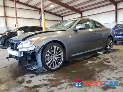2014 INFINITI Q60 JOURNEY JN1CV6EL4EM131696 - główne zdjęcie licytacji z USA - miniatura