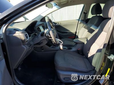 Zdjęcie 7 z 12 samochodu: 2018 HYUNDAI IONIQ SEL VIN:KMHC75LC7JU065848 - miniatura