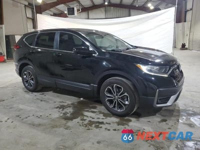 Czwarte zdjęcie samochodu z boku: 2022 HONDA CR-V EXL VIN:2HKRW2H8XNH656941 - miniatura