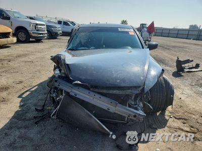 Piąte zdjęcie samochodu w środku: 2012 HONDA ACCORD EXL VIN:1HGCS2B84CA006292 - miniatura