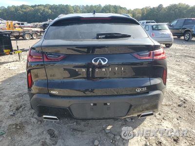 Zdjęcie 6 z 13 samochodu: 2025 INFINITI QX55 SENSORY VIN:3PCAJ5LR5SF103959 - miniatura