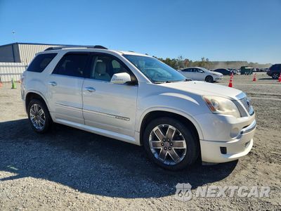 Czwarte zdjęcie samochodu z boku: 2012 GMC ACADIA DENALI VIN:1GKKVTED0CJ131911 - miniatura