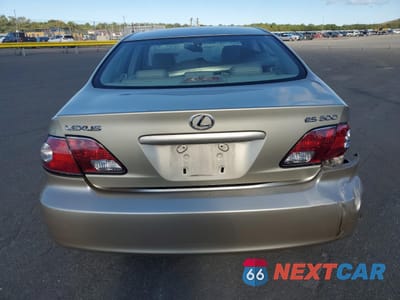 Zdjęcie 6 z 13 samochodu: 2003 LEXUS ES 300 VIN:JTHBF30G330134929 - miniatura