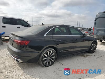 Trzecie zdjęcie samochodu z tyłu: 2020 AUDI A4 PREMIUM PLUS VIN:WAUHMAF45LN008509 - miniatura