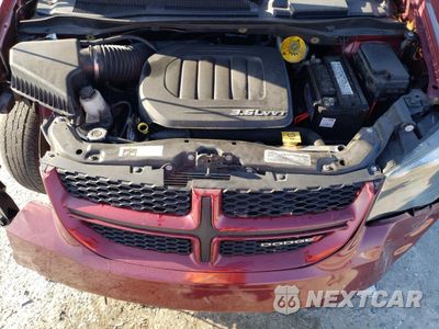 Zdjęcie 12 z 17 samochodu: 2019 DODGE GRAND CARAVAN GT VIN:2C4RDGEG9KR534911 - miniatura