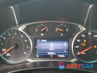Zdjęcie 9 z 12 samochodu: 2021 CHEVROLET EQUINOX LT VIN:3GNAXUEV9ML376000 - miniatura
