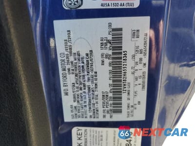 Zdjęcie 12 z 12 samochodu: 2005 FORD MUSTANG GT VIN:1ZVHT82H655218365 - miniatura