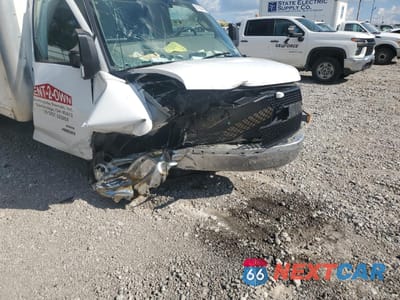 Zdjęcie 9 z 10 samochodu: 2023 CHEVROLET EXPRESS G4500 VIN:1HA6GUF73PN013058 - miniatura