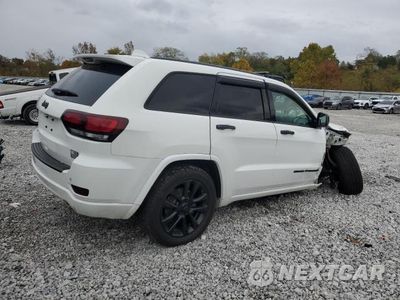 Piąte zdjęcie samochodu w środku: 2020 JEEP GRAND CHEROKEE LAREDO VIN:1C4RJFAG9LC291328 - miniatura