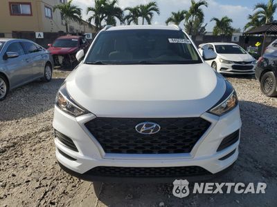 Piąte zdjęcie samochodu w środku: 2021 HYUNDAI TUCSON LIMITED VIN:KM8J33A49MU304503 - miniatura