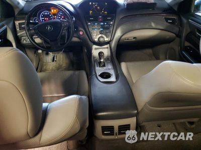 Zdjęcie 8 z 12 samochodu: 2010 ACURA ZDX TECHNOLOGY VIN:2HNYB1H41AH501609 - miniatura