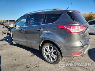 Drugie zdjęcie samochodu z przodu: 2016 FORD ESCAPE TITANIUM VIN:1FMCU9J91GUC42989 - miniatura