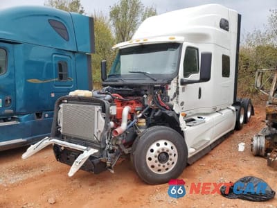 Drugie zdjęcie samochodu z przodu: 2023 INTERNATIONAL LT625 SEMI TRUCK VIN:3HSDZAPR4PN437770 - miniatura