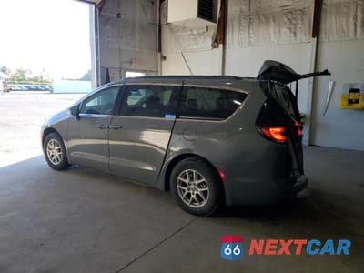 Drugie zdjęcie samochodu z przodu: 2022 CHRYSLER PACIFICA TOURING L VIN:2C4RC1BG2NR165625 - miniatura