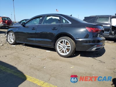 Drugie zdjęcie samochodu z przodu: 2024 AUDI A4 PREMIUM PLUS 45 VIN:WAUEAAF49RN016925 - miniatura