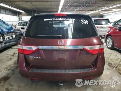 Zdjęcie 6 z 13 samochodu: 2012 HONDA ODYSSEY EXL VIN:5FNRL5H64CB100094 - miniatura