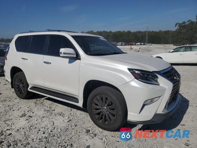Czwarte zdjęcie samochodu z boku: 2023 LEXUS GX 460 VIN:JTJAM7BX7P5373431 - miniatura