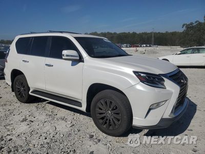 Czwarte zdjęcie samochodu z boku: 2023 LEXUS GX 460 BASE VIN:JTJAM7BX7P5373431 - miniatura