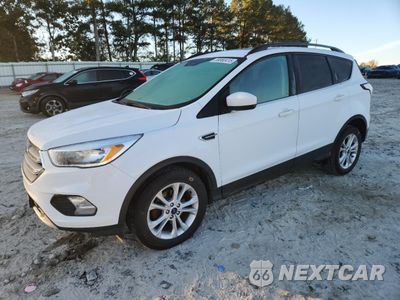 2018 FORD ESCAPE SE 1FMCU0GD1JUB74935 - główne zdjęcie licytacji z USA - miniatura