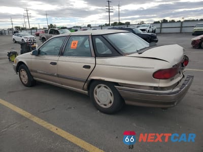 Drugie zdjęcie samochodu z przodu: 1992 MERCURY SABLE GS VIN:1MELM50U5NG639165 - miniatura