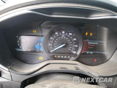 Zdjęcie 9 z 15 samochodu: 2019 FORD FUSION SE VIN:3FA6P0HD2KR249468 - miniatura