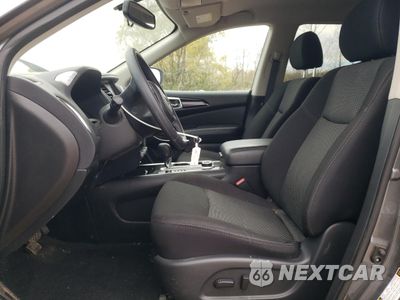 Zdjęcie 7 z 16 samochodu: 2020 NISSAN PATHFINDER SV VIN:5N1DR2BM9LC632657 - miniatura