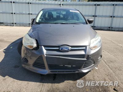 Piąte zdjęcie samochodu w środku: 2013 FORD FOCUS S VIN:1FADP3E26DL324444 - miniatura