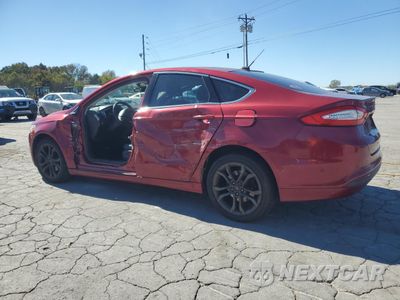 Drugie zdjęcie samochodu z przodu: 2014 FORD FUSION SE VIN:3FA6P0HD2ER190409 - miniatura