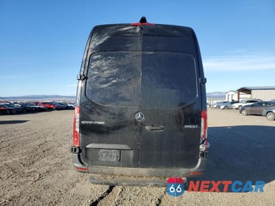 Zdjęcie 6 z 12 samochodu: 2023 MERCEDES BENZ SPRINTER 2500 DELIVERY VAN VIN:W1Y4NDHY0PT138209 - miniatura