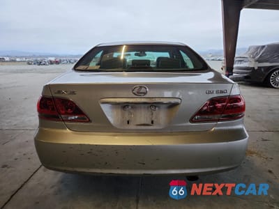 Zdjęcie 6 z 14 samochodu: 2005 LEXUS ES330 VIN:JTHBA30G955058931 - miniatura