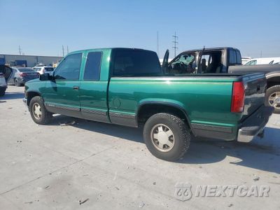 Drugie zdjęcie samochodu z przodu: 1999 CHEVROLET GMT-400 C1500 VIN:1GCEC19R6XR128964 - miniatura