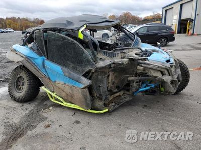 2021 CANA MAVERICK X3 MAX DS TURBO 3JBVGAW41MK000673 - główne zdjęcie licytacji z USA - miniatura